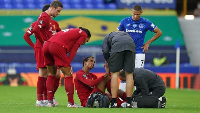 Liverpool dihantam masalah cedera pada musim 2026